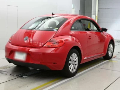 Volkswagen THE BEETLE