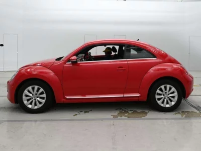 Volkswagen THE BEETLE