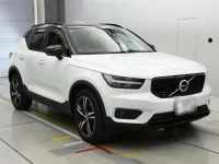 Volvo XC40 лот № 38020 оценка 4  с аукциона в Японии 4