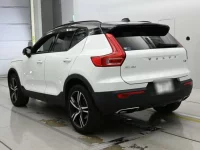 Volvo XC40 лот № 38020 оценка 4  с аукциона в Японии 5