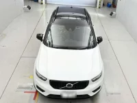 Volvo XC40 лот № 38020 оценка 4  с аукциона в Японии 6