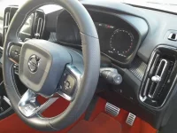 Volvo XC40 лот № 38020 оценка 4  с аукциона в Японии 8