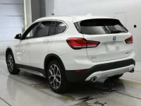 BMW X1 лот № 38065 оценка 4.5  с аукциона в Японии 5