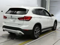 BMW X1 лот № 38065 оценка 4.5  с аукциона в Японии 1