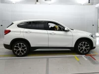 BMW X1 лот № 38065 оценка 4.5  с аукциона в Японии 2
