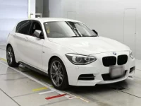 BMW 1-Series лот № 38017 оценка 4  с аукциона в Японии 4