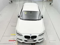 BMW 1-Series лот № 38017 оценка 4  с аукциона в Японии 6