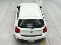BMW 1-Series лот № 38017 оценка 4  с аукциона в Японии 7