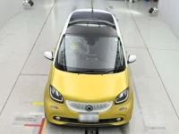 Smart FORFOUR лот № 38074 оценка 4  с аукциона в Японии 6
