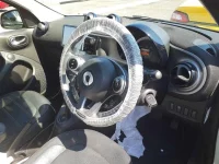 Smart FORFOUR лот № 38074 оценка 4  с аукциона в Японии 8