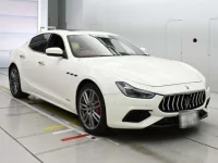 Maserati GHIBLI лот № 38047 оценка 4.5  с аукциона в Японии 4