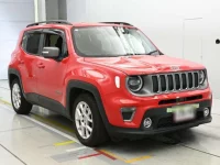 Chrysler JEEP RENEGADE лот № 38092 оценка 4  с аукциона в Японии 4