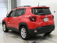 Chrysler JEEP RENEGADE лот № 38092 оценка 4  с аукциона в Японии 5