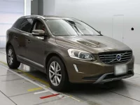 Volvo XC60 лот № 38124 оценка 4  с аукциона в Японии 4