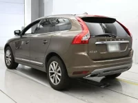 Volvo XC60 лот № 38124 оценка 4  с аукциона в Японии 5