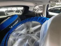 Volvo XC60 лот № 38124 оценка 4  с аукциона в Японии 10