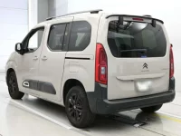 Citroen Berlingo лот № 38094 оценка 4  с аукциона в Японии 5