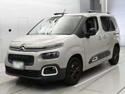 Citroen Berlingo  с аукциона в Японии
