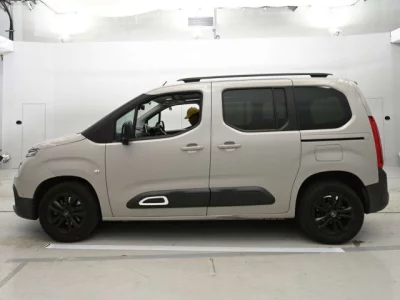 Citroen Berlingo  с аукциона в Японии