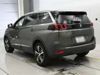 Peugeot 5008 лот № 38040 оценка 4.5  с аукциона в Японии 5