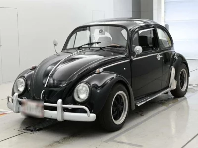 Volkswagen BEETLE