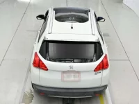 Peugeot 2008 лот № 38058 оценка 3.5  с аукциона в Японии 7