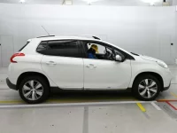 Peugeot 2008 лот № 38058 оценка 3.5  с аукциона в Японии 2