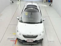 Peugeot 2008 лот № 38058 оценка 3.5  с аукциона в Японии 6