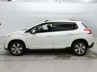Peugeot 2008 лот № 38058 оценка 3.5  с аукциона в Японии 3