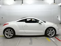 Peugeot RCZ лот № 38043 оценка 4  с аукциона в Японии 2