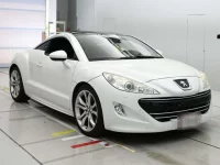 Peugeot RCZ лот № 38043 оценка 4  с аукциона в Японии 4