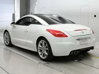 Peugeot RCZ лот № 38043 оценка 4  с аукциона в Японии 5