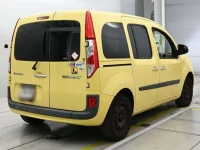 Renault KANGOO лот № 38052 оценка 3.5  с аукциона в Японии 1