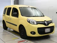 Renault KANGOO лот № 38052 оценка 3.5  с аукциона в Японии 4