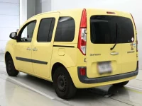 Renault KANGOO лот № 38052 оценка 3.5  с аукциона в Японии 5