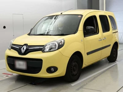 Renault KANGOO  с аукциона в Японии