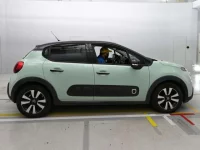 Citroen C3 лот № 38059 оценка 4.5  с аукциона в Японии 2