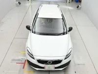 Volvo V40 лот № 38187 оценка 4  с аукциона в Японии 6