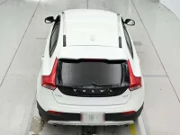 Volvo V40 лот № 38187 оценка 4  с аукциона в Японии 7