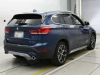 BMW X1 лот № 38151 оценка 4.5  с аукциона в Японии 1