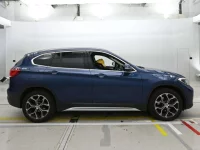 BMW X1 лот № 38151 оценка 4.5  с аукциона в Японии 2