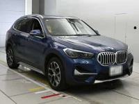 BMW X1 лот № 38151 оценка 4.5  с аукциона в Японии 4