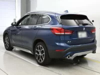 BMW X1 лот № 38151 оценка 4.5  с аукциона в Японии 5