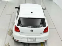 Volkswagen Polo лот № 38162 оценка 4.5  с аукциона в Японии 7