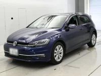 Volkswagen Golf лот № 38154 оценка 4.5  с аукциона в Японии 10