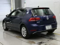 Volkswagen Golf лот № 38154 оценка 4.5  с аукциона в Японии 4