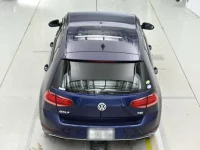 Volkswagen Golf лот № 38154 оценка 4.5  с аукциона в Японии 6