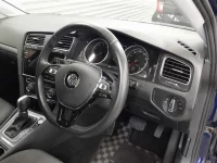 Volkswagen Golf лот № 38154 оценка 4.5  с аукциона в Японии 7