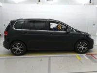 Volkswagen GOLF TOURAN лот № 38169 оценка 4  с аукциона в Японии 2