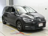 Volkswagen GOLF TOURAN лот № 38169 оценка 4  с аукциона в Японии 4
